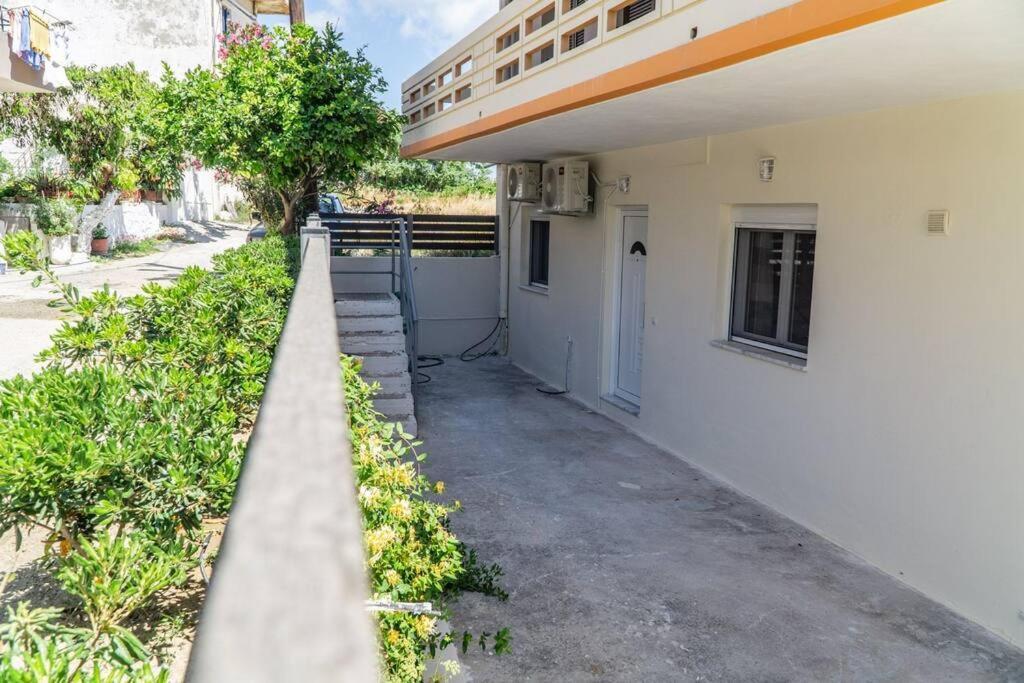 Appartement Artemissia New Well Sided Modish House à Kíssamos Extérieur photo